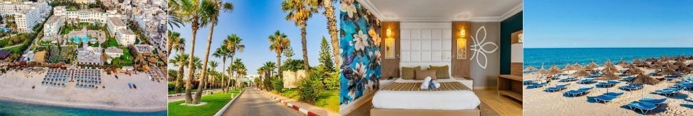 Sentido Bellevue Park 5*