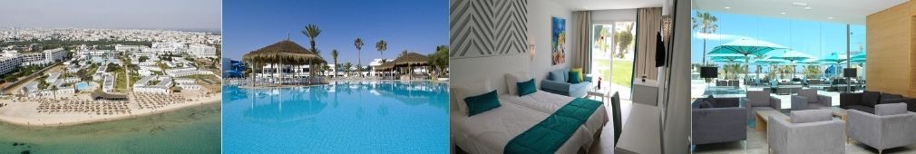 Thalassa Sousse Resort & Aquapark 4*