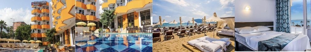 Yaman Life Hotel 3* Alanja