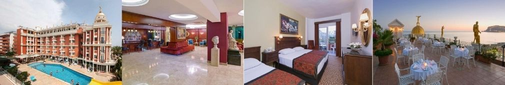 Antique Roman Palace 5*