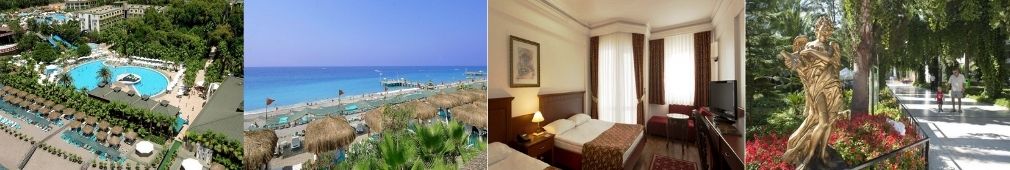 Delphin Botanik Resort Hotel 5*