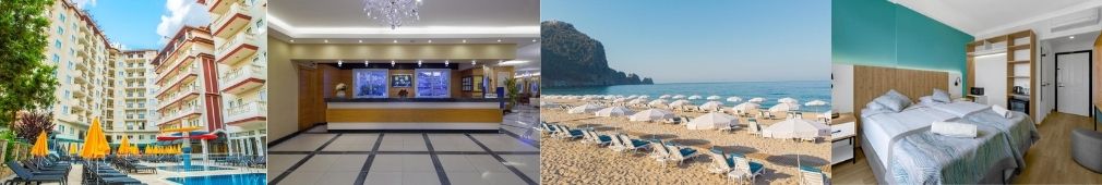 Villa Sunflower Hotel 4* hotel Alanja