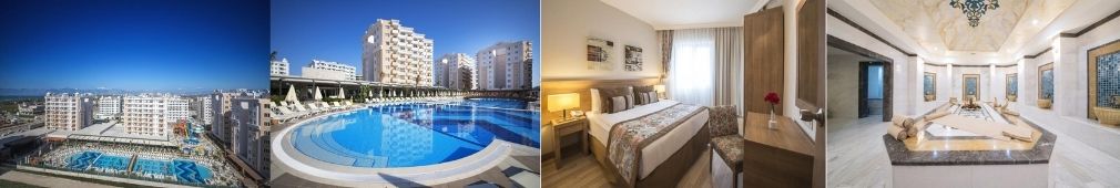 Ramada Resort Lara 5* Antalija