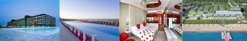 Adam Eve 5* Hotel Belek