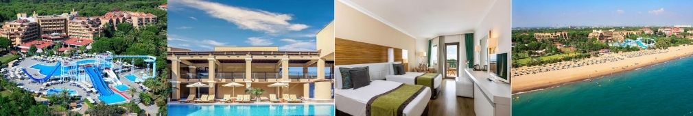 Aquaworld Belek by MP Hotels 5*