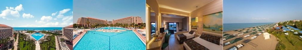 Kaya Belek Hotel 5*