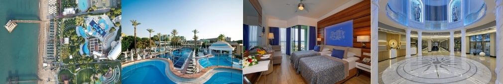 Limak Atlantis De Luxe Hotel and Resort 5*