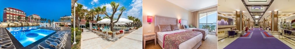 Orange County Hotel Belek 5*