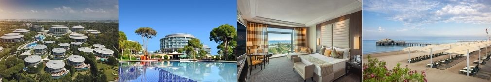 Calista Luxury Resort 5*