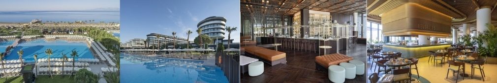 Voyage Belek Golf Spa 5*