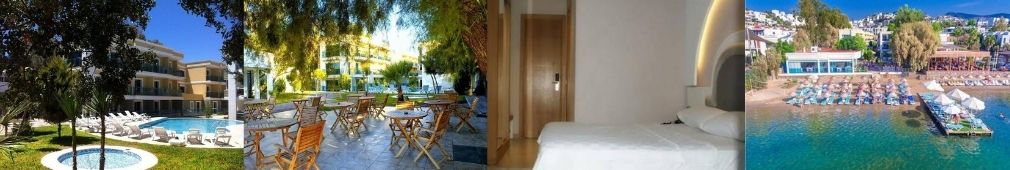 Ladonia Hotels Breeze Beach 4*