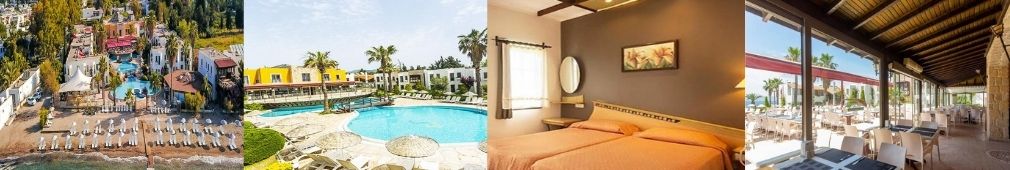 Ladonia Hotels Onderhan 4*