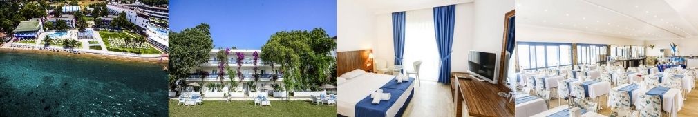 Ladonia Hotels Club Blue White 4*