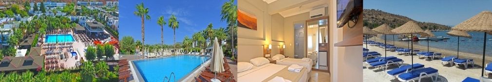 Anadolu Hotel Bodrum 4*