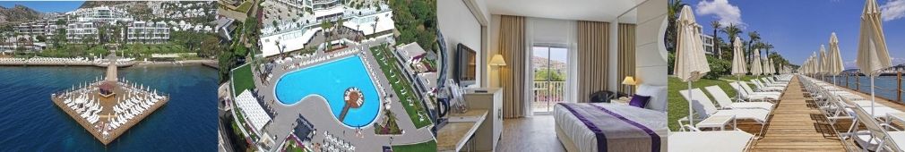 Baia Bodrum Hotel 5*