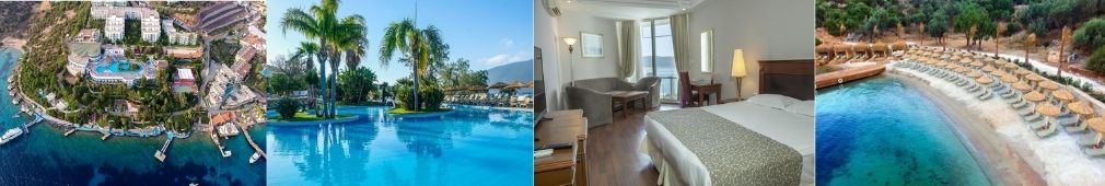 Bodrum Holiday Resort & Spa 5*