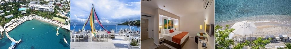 Isis Hotel Goddess of Bodrum 5*