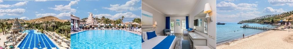 Kairaba Bodrum Imperial 5*