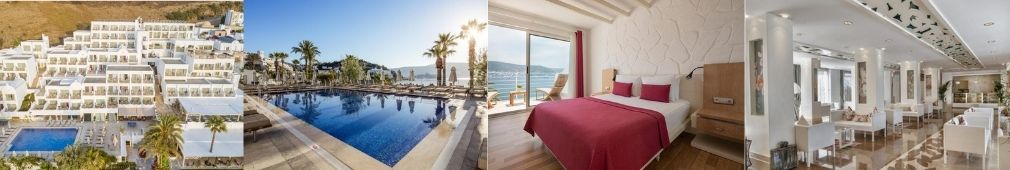 Voyage Bodrum 5*