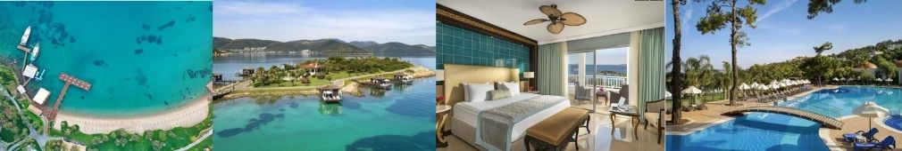 Rixos Premium Bodrum 5*