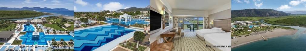 Hilton Dalaman Sarigerme Resort & Spa 5*