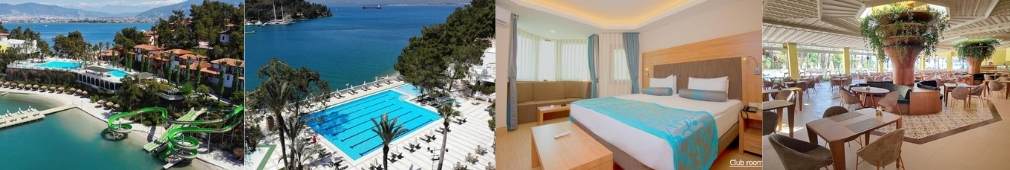 Letoonia Club and Hotel 5*