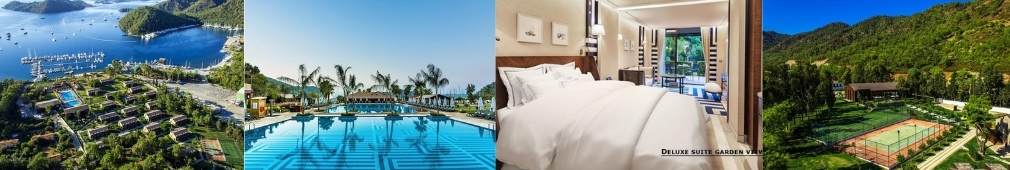 Rixos Premium Gocek 5*