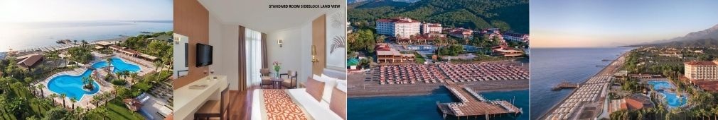 Akka Alinda 5* Kemer