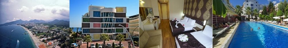 Armas Beach Hotel 4* Hotel Kemer