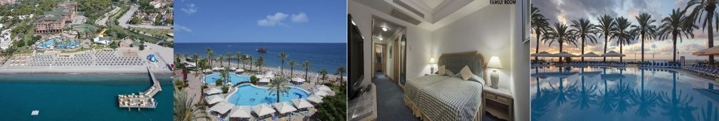 Asteria Kemer Resort 5* Hotel Kemer