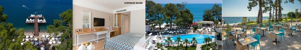 Barut Kemer Collection 5*