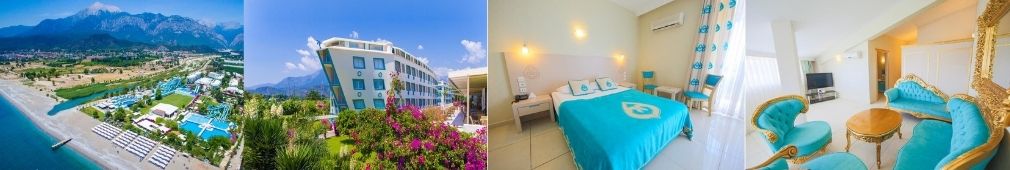 Daima Biz Hotel 5* Kemer Hotel