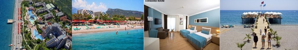 Limak Limra Hotel and Resort 5* Kemer