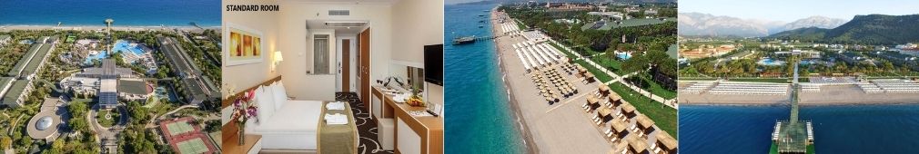 Alva Donna World Palace Kemer 5* 