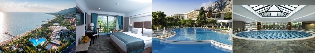 Rixos Beldibi 5* Kemer