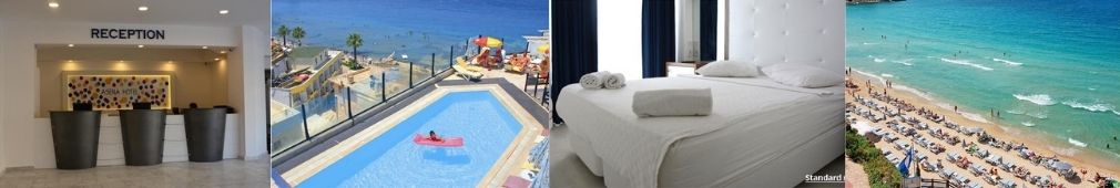 Asena Beach Hotel 3*