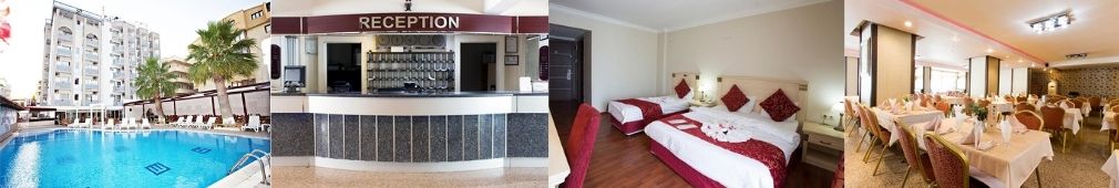 Dabaklar 4* Kusadasi HOtel