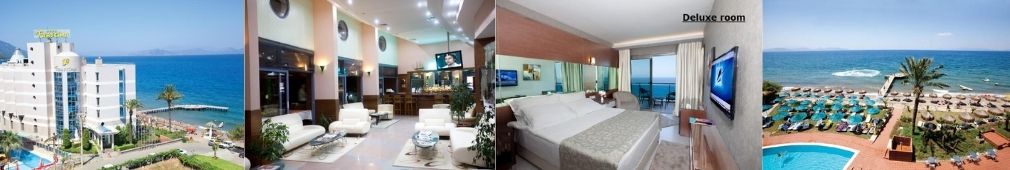 Faustina Hotel Kusadasi 4*