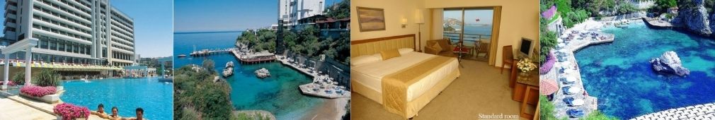 Korumar Ephesus Spa & Beach Resort 5*