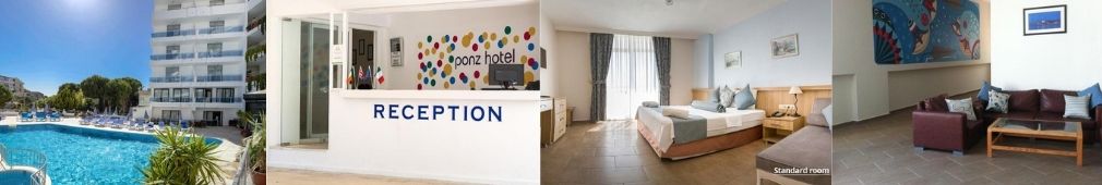Ponz Hotel 3*