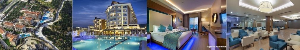 Ramada Resort By Wyndham Kusadasi Golf 4*