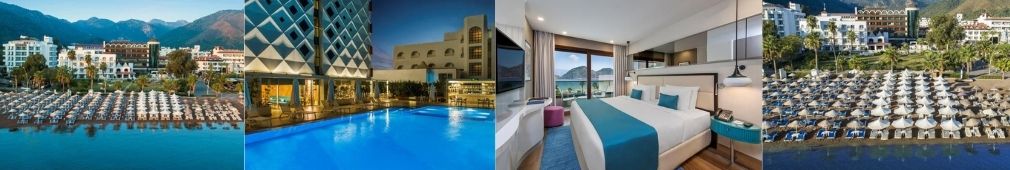 Elite World Marmaris Hotel 4*