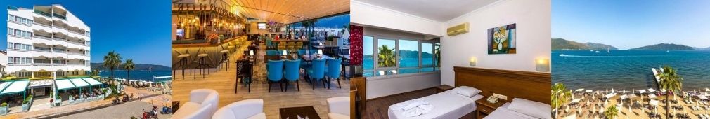 Honeymoon Beach Hotel 3*