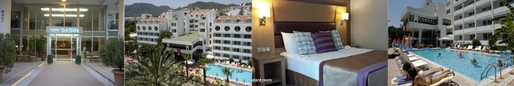 Sesin Hotel 4* Marmaris