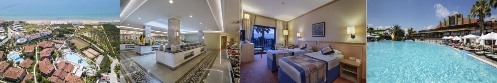 Alba Resort Hotel 5*