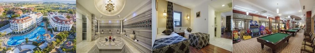 Alba Queen Hotel 5*