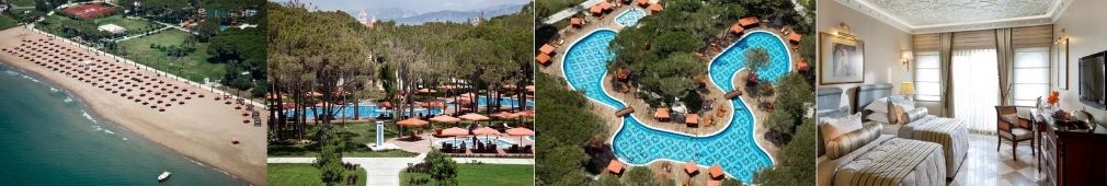 Ali Bey Resort Side 5*