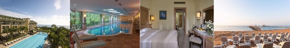 Alva Donna Beach Resort Comfort Side 5*