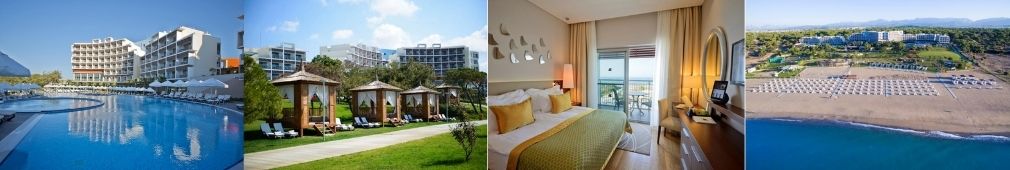 Tui Sensatori Resort Barut Sorgun 5*