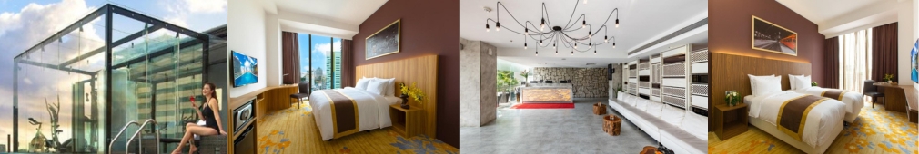Bay Hotel Ho Chi Minh 4*
